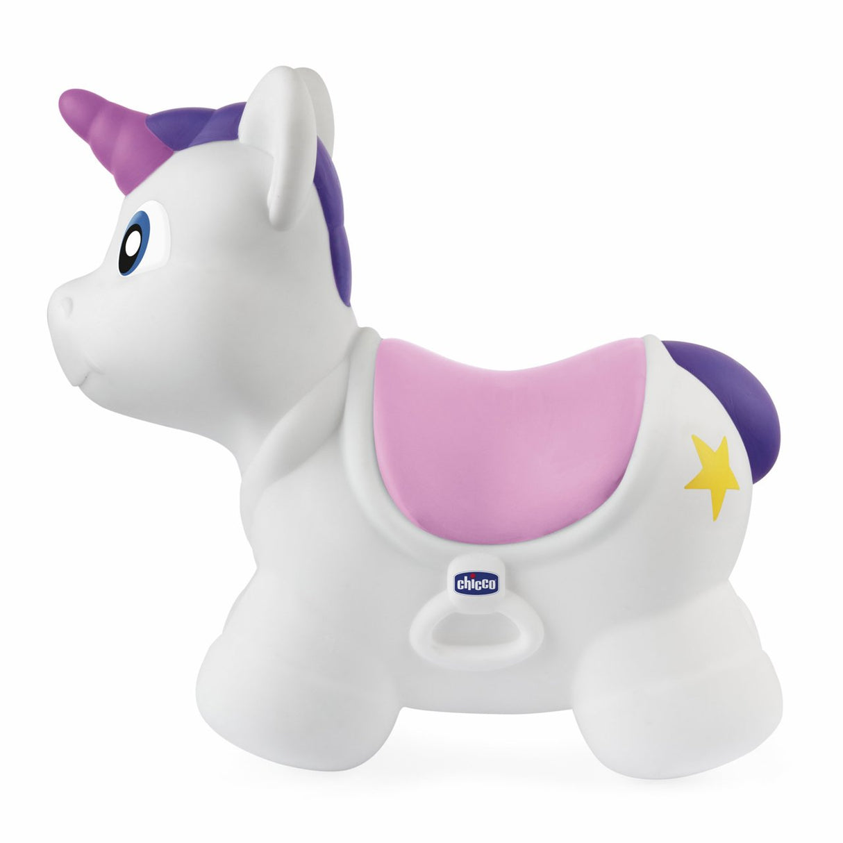 CHICCO BRINQ. UNICÓRNICO SALTITÃO 2-5 AN