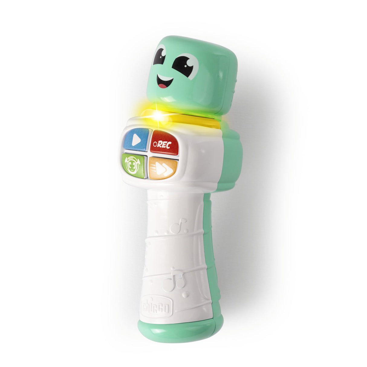 CHICCO BRINQ. MIKE MICROFONE (121)