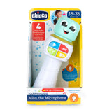 CHICCO BRINQ. MIKE MICROFONE (121)