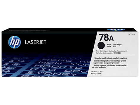 TO HP CE278A  * 1606/1536