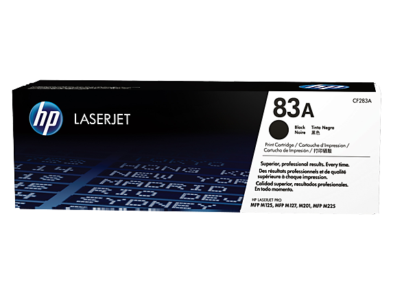 TO HP CF283A *  MFP M127 PRETO (1,500)