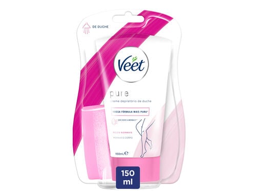 VEET CREME DEPILAT. 150ML P/ NORMAL