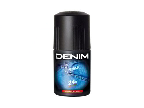 DENIM ROLL ON 50ML ORIGINAL