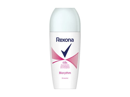 REXONA ROLL ON 50ML BIORYTHM