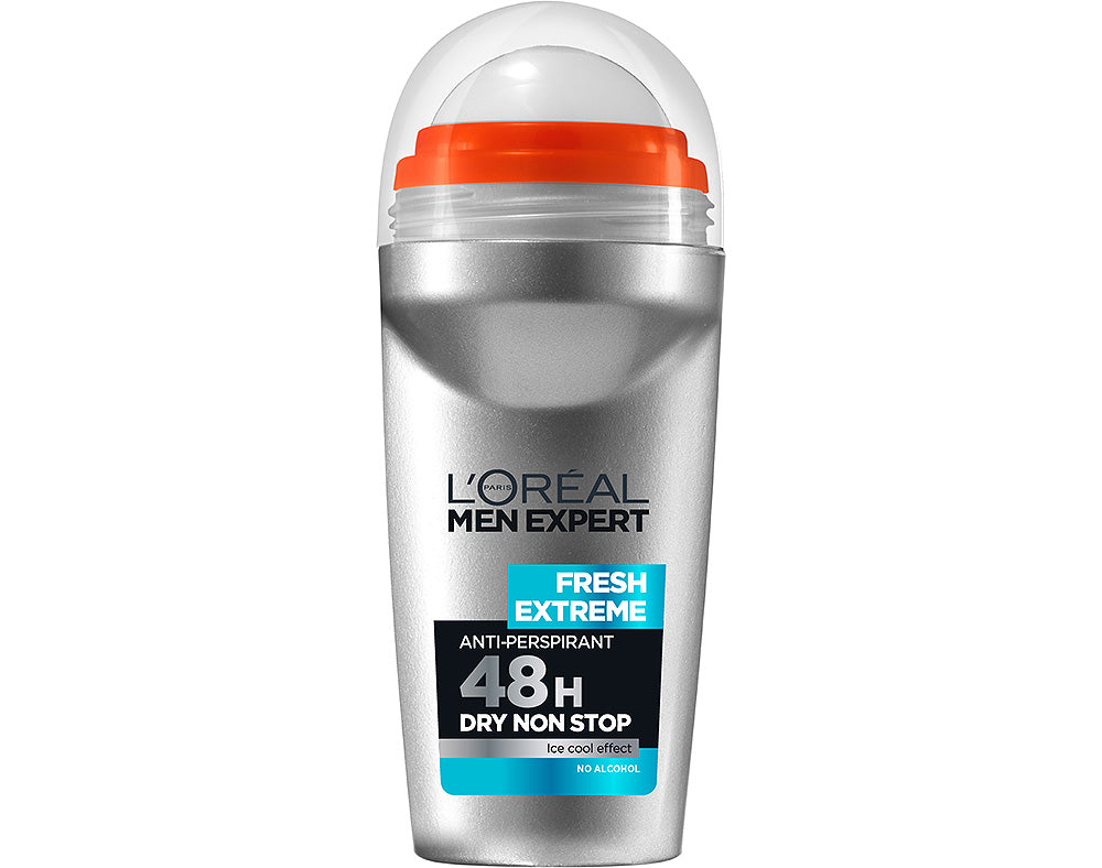 LOREAL ROLL ON 50ML MEN FRESH