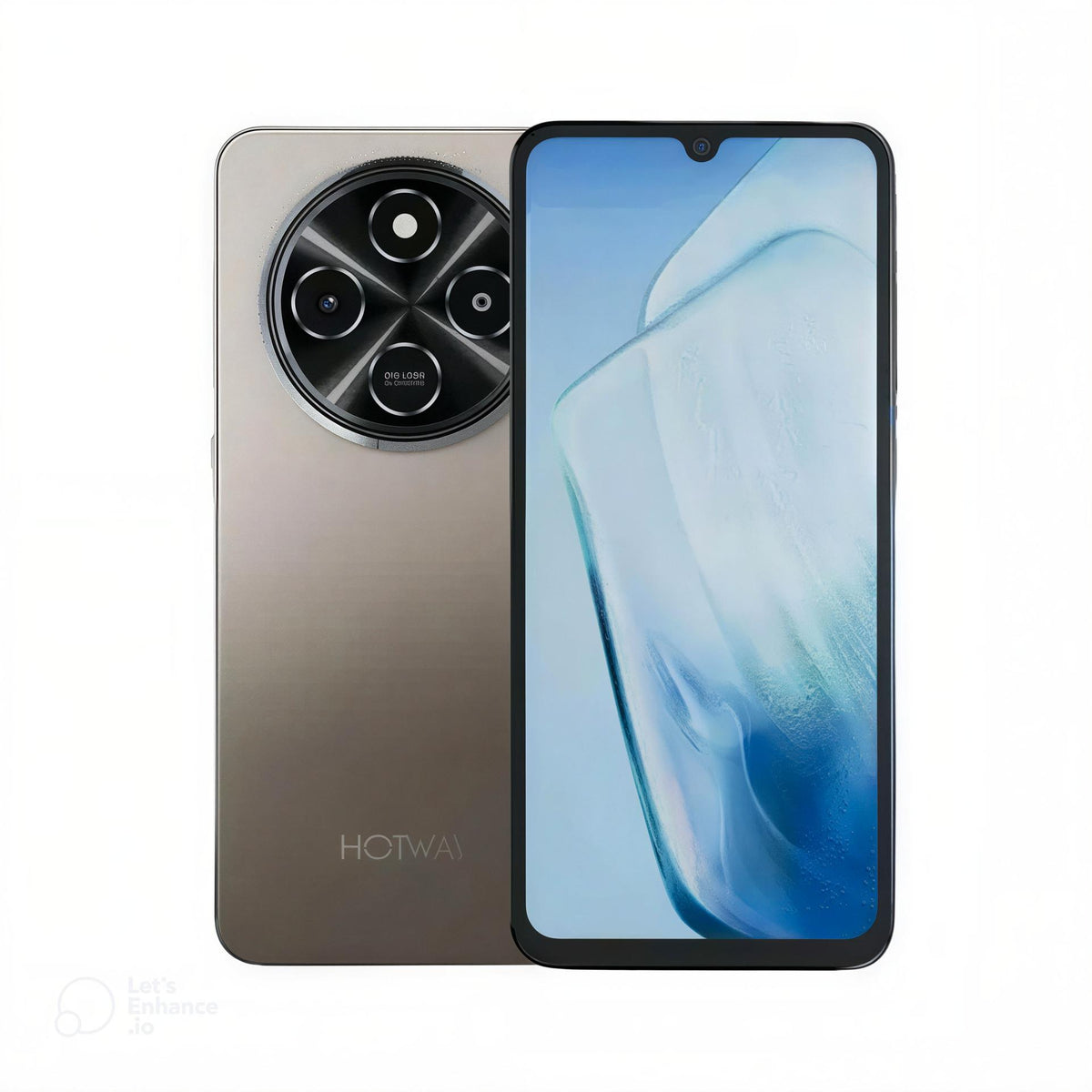 SMARTPHONE HOTWAV NOTE 16 DS 4G 4GB 64GB DOURADO