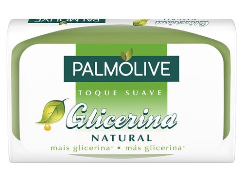 PALMOLIVE SAB. GLICERINA 90GR  NATURAL