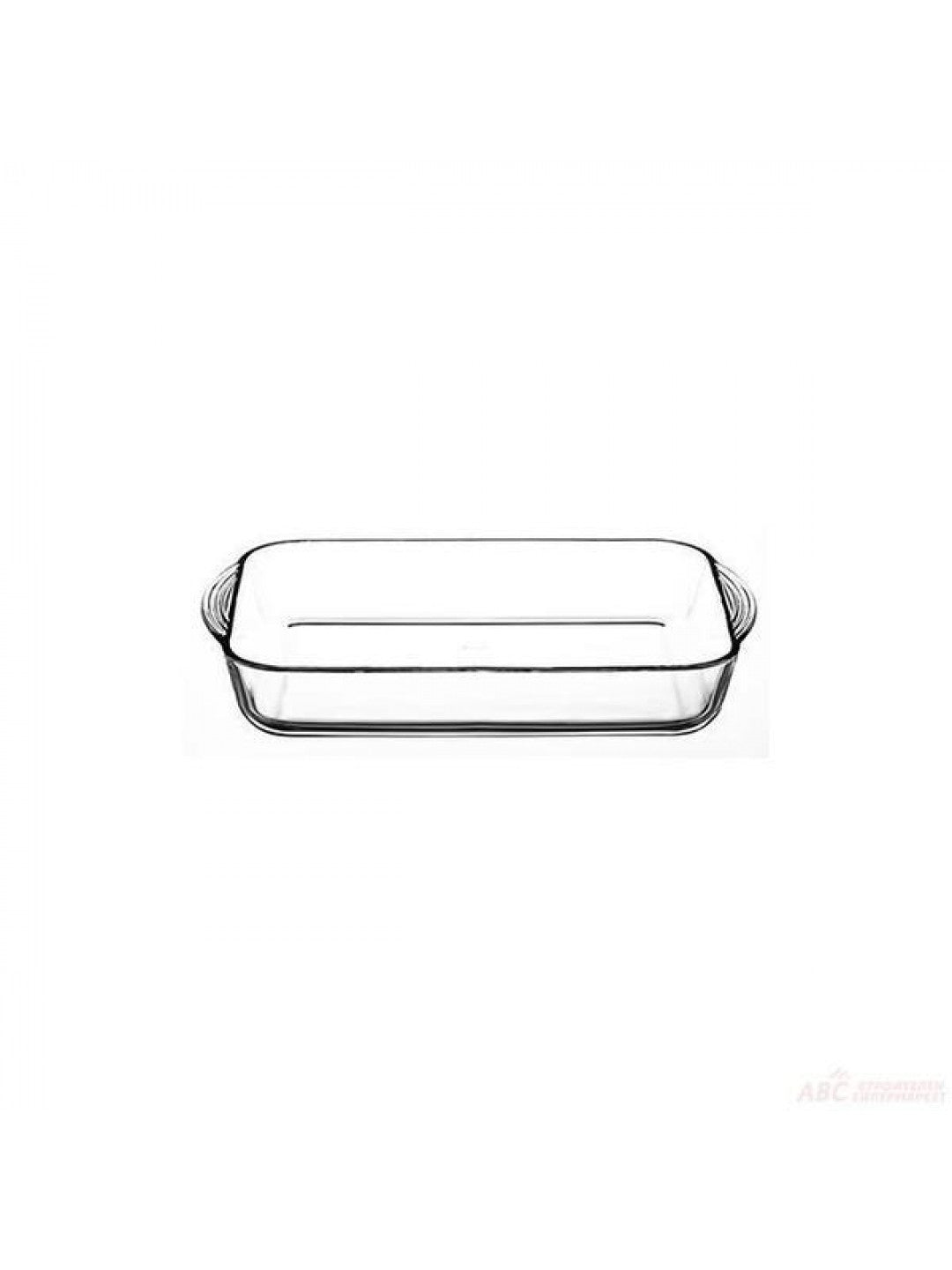PYREX TRAVESSA DE VIDRO - ASSADEIRA DAILY 38x25 - 232B000/3046