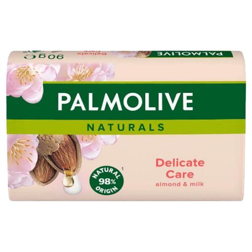 PALMOLIVE SAB. 90GR AMÈND&LEITE(046)