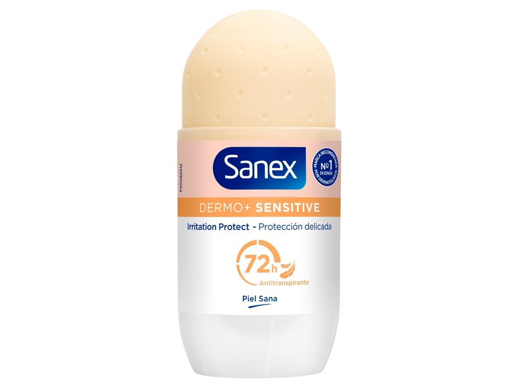 SANEX ROLL ON 50ML DERMO SENSITIVE