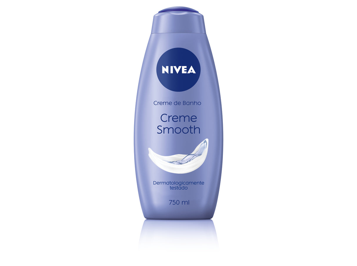 NIVEA GEL BANHO 650ML CREME SOFT