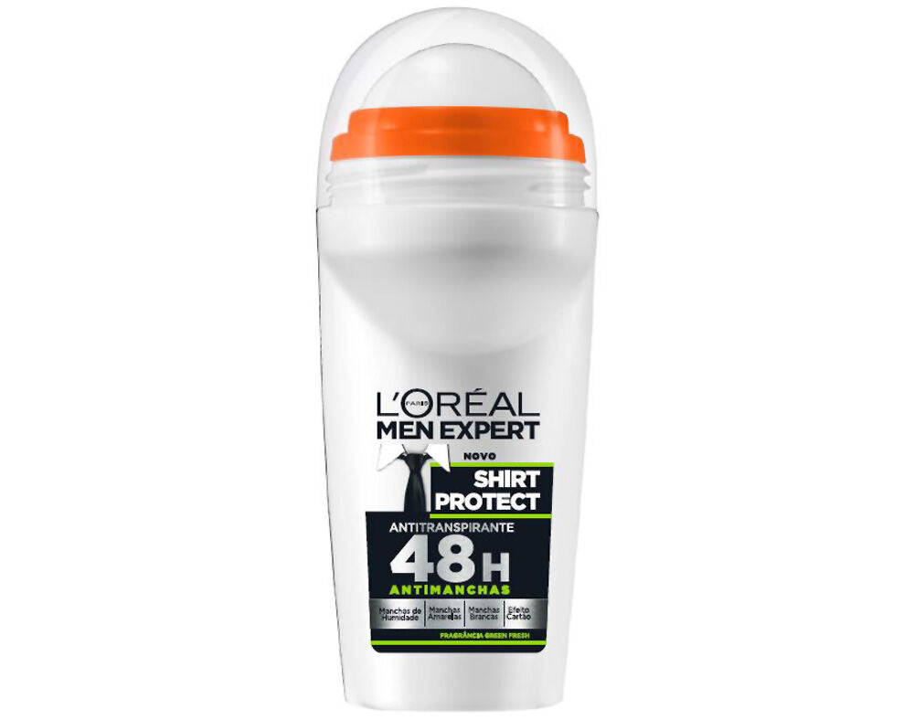 LOREAL ROLL ON 50ML MEN SHIRT PROTECT