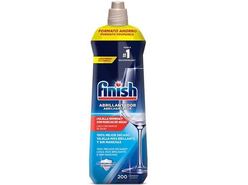 FINISH LOIÇA ABRILHANTADOR 800ML