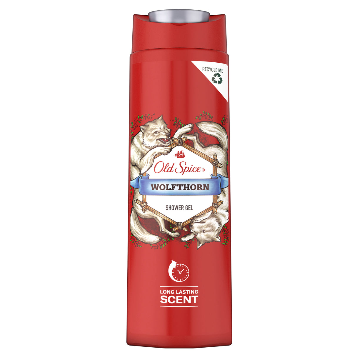 OLD SPICE GEL BANHO 400ML DEEP SEA