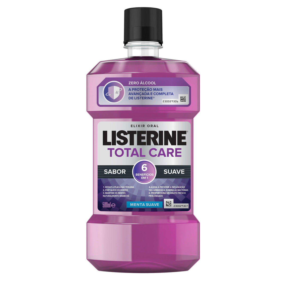 LISTERINE 500ML TOTAL CARE