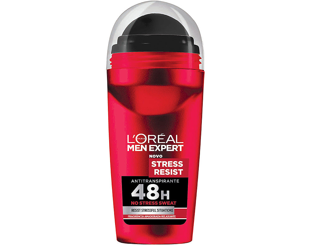 LOREAL ROLL ON 50ML MEN STOP STRESS