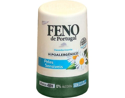 FENO ROLL ON 50ML PELES SENSÍVEIS