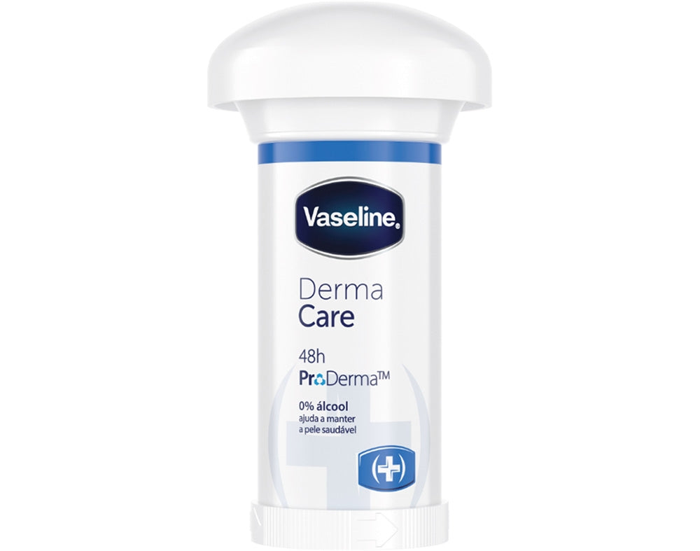 VASELINE DEO CREME 50ML DERMA CARE