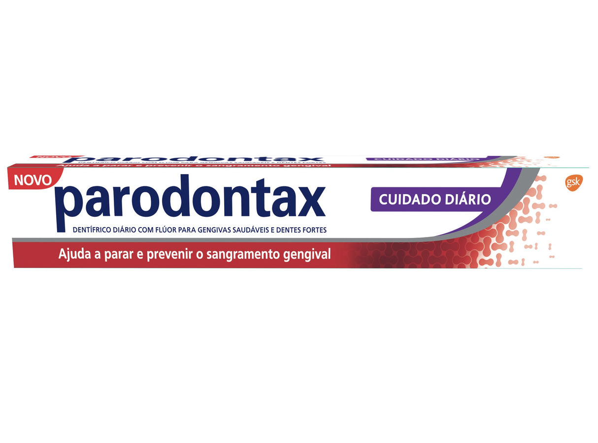 PARODONTAX 75ML CUIDADO DIARIO (381)