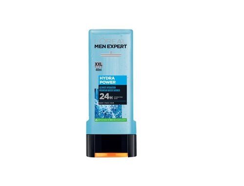 LOREAL GEL BANHO 400ML MEN EXTREME SPORT