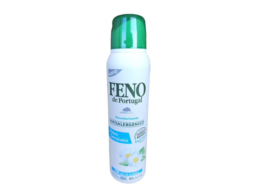 FENO DEO SPRAY 150ML PELES SENSÍVEIS