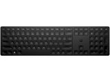 HP TECLADO S/F 450 BLK -4R184AA