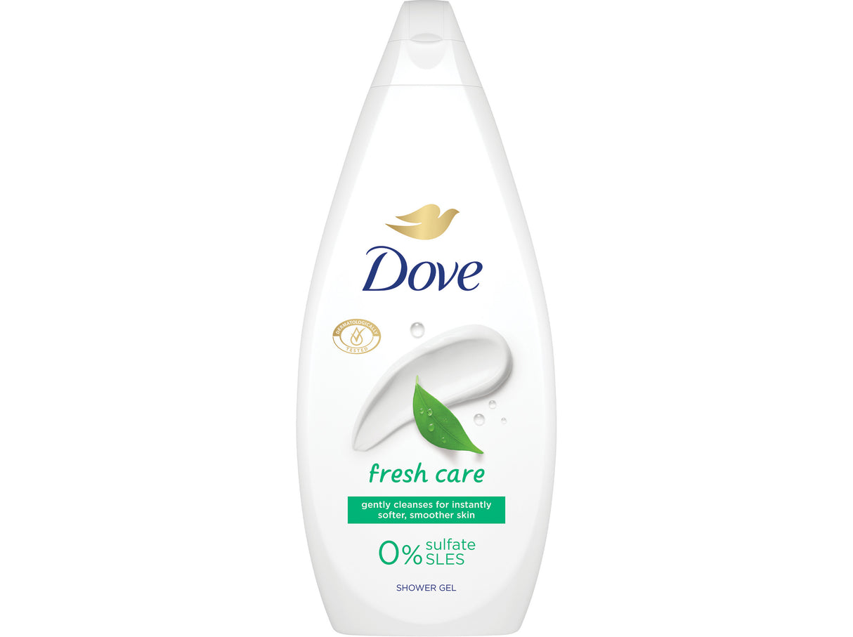 DOVE GEL BANHO 720ML FRESH CARE