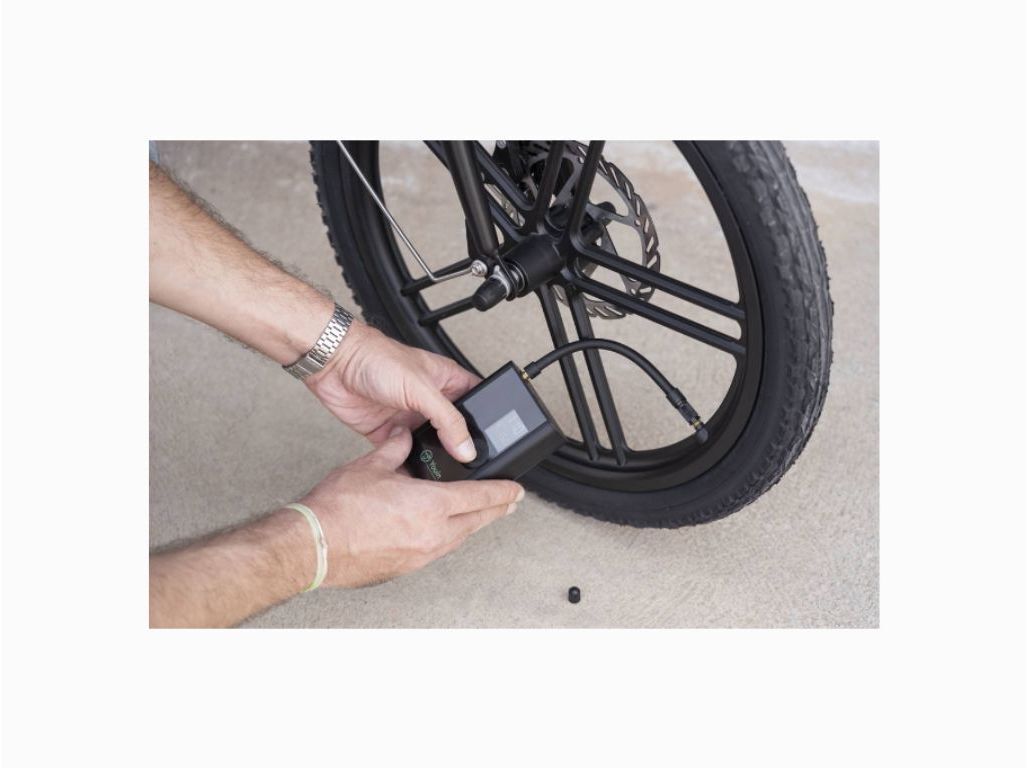 Compressor de ar elétrico