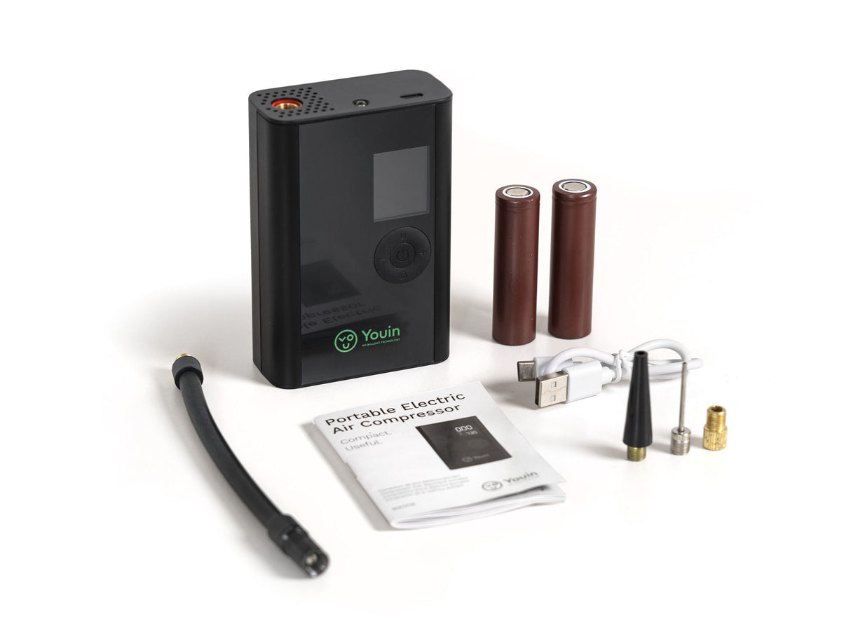 Compressor de ar elétrico