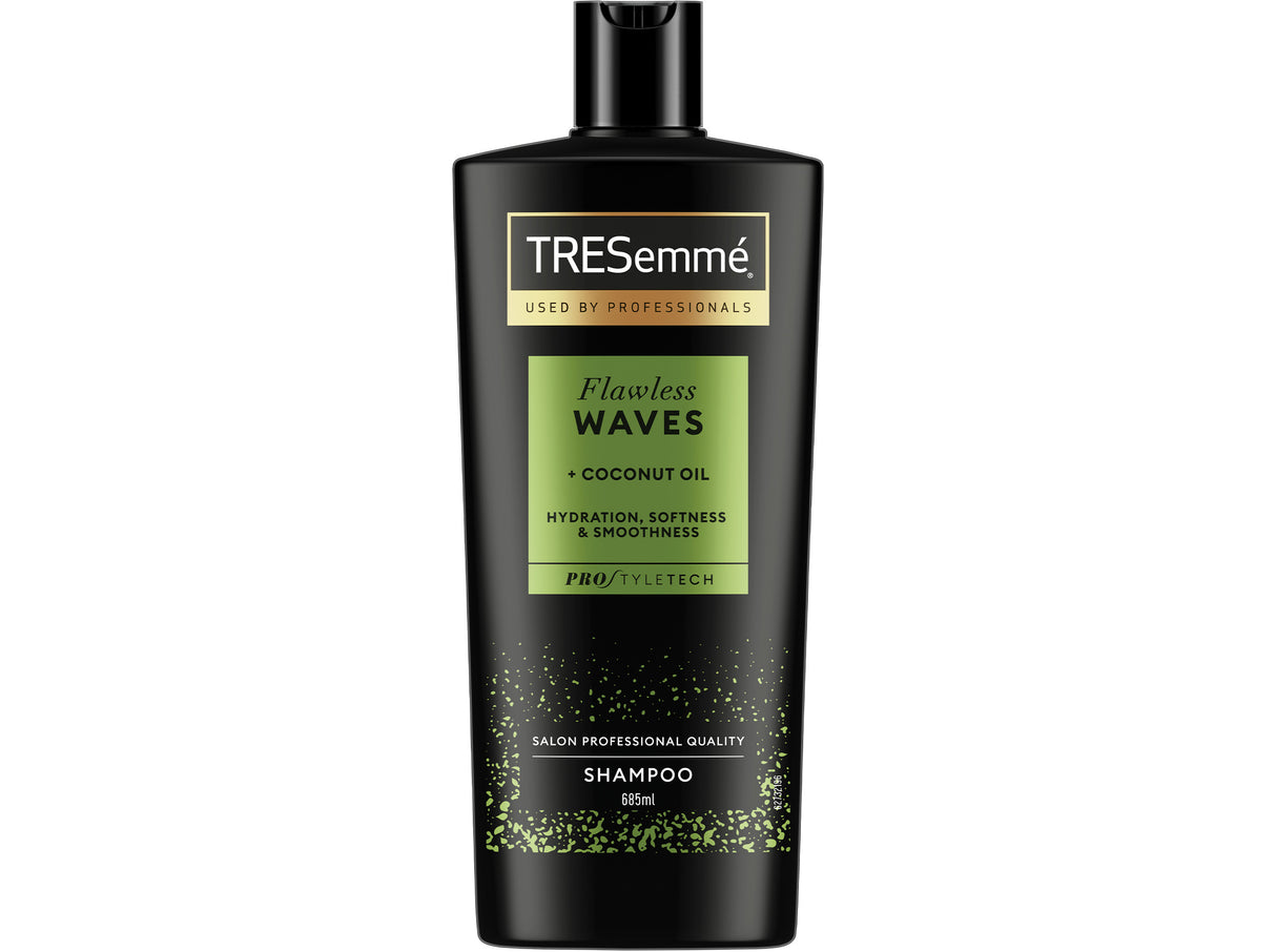 TRESEMME SHAMPO 685ML FLAWLESS WAVES