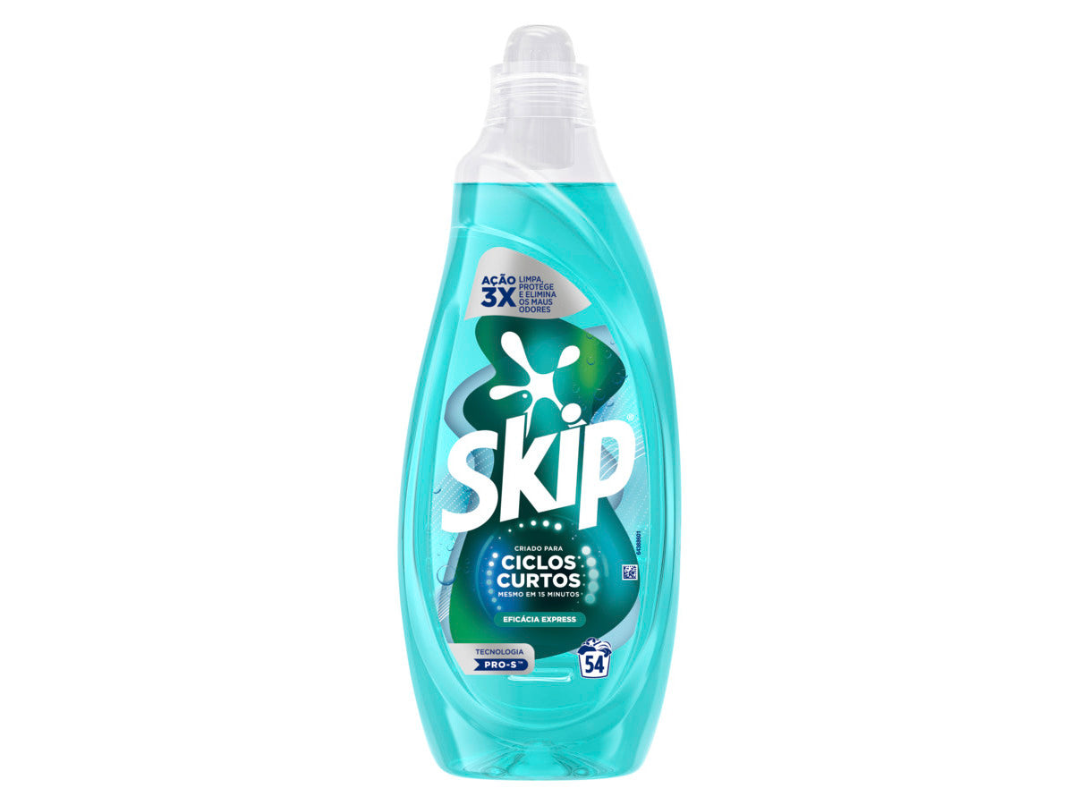 SKIP LIQ. 54D 2.16L CICLO CURTO EFICÁCIA