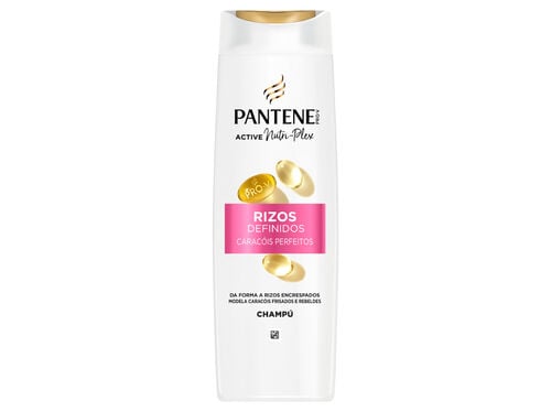 PANTENE SHAMPO 325ML CARACÓIS