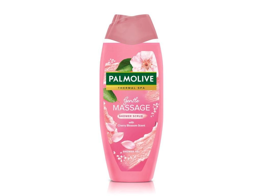 PALMOLIVE GEL BANHO 500ML GENTLE MASSAGE