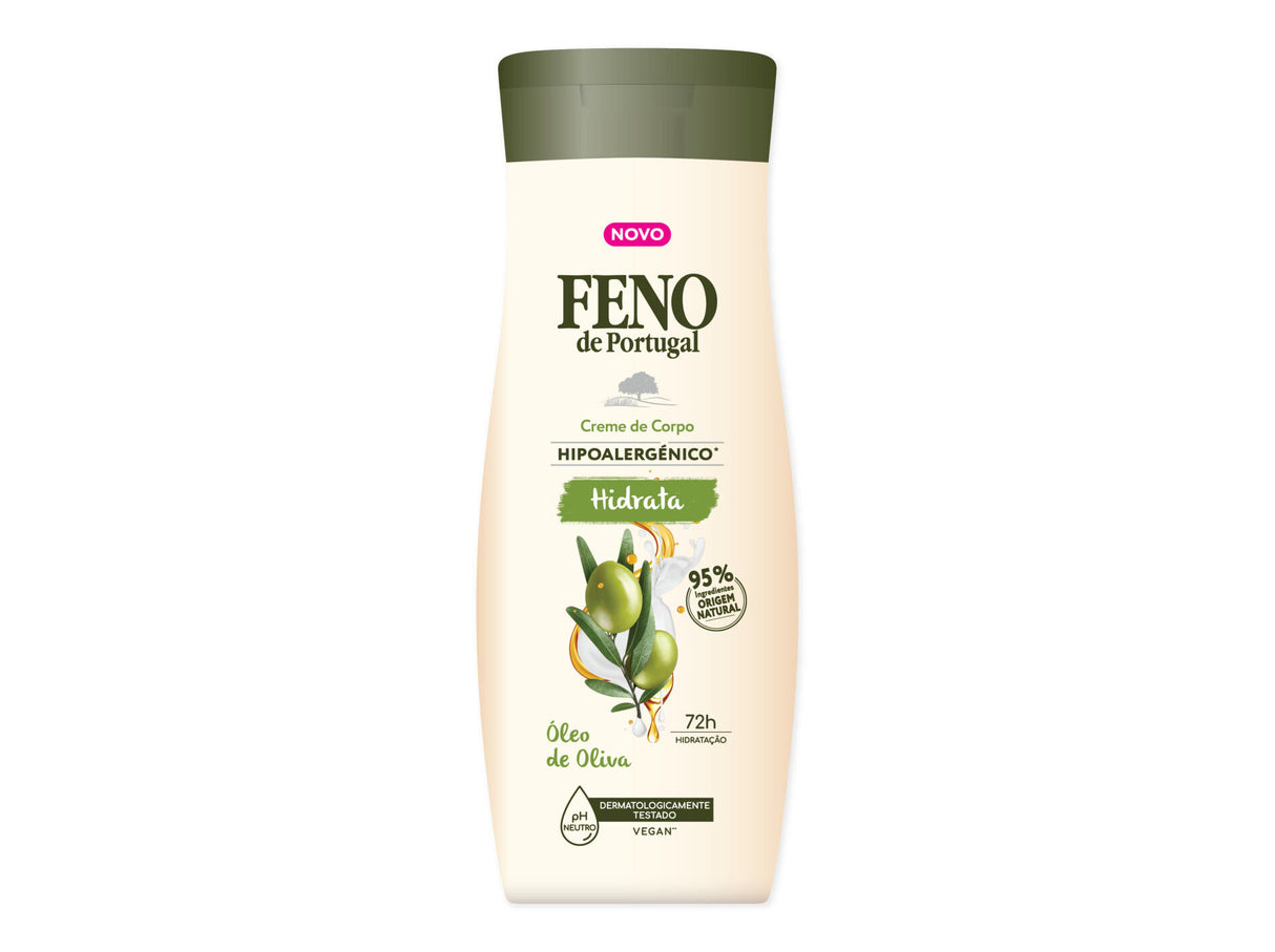 FENO CREME CORP. 400ML ÓLEO OLIVA