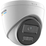 CAMARA HIKVISION FIXED TURRET SMART H. LIGHT COLORVU 4MP 4MM