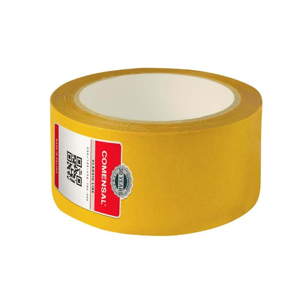 FITA ADESIVA DUPLA FACE COMENSAL 50X25MT