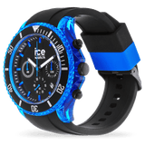 ICE Chrono - Preto Azul - Extra Grande 019844