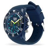 ICE chrono - Blue lime - Large - CH