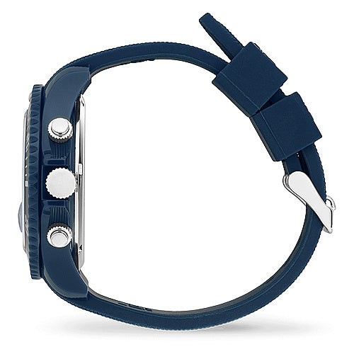 ICE chrono - Blue lime - Large - CH