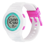 Relógio de pulso ICE Watch digit - White turquoise - Small