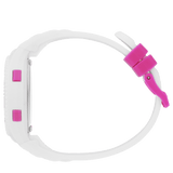 Relógio de pulso ICE Watch digit - White turquoise - Small