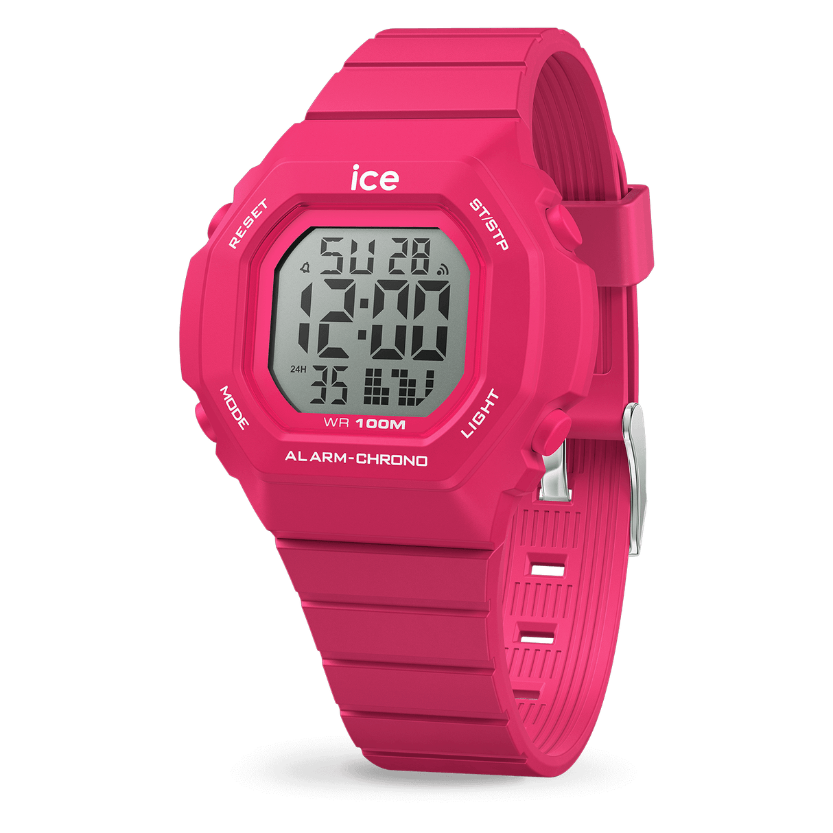 Relógio de pulso ICE Watch digit ultra - Pink - Small