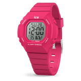 Relógio de pulso ICE Watch digit ultra - Pink - Small