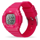 Relógio de pulso ICE Watch digit ultra - Pink - Small