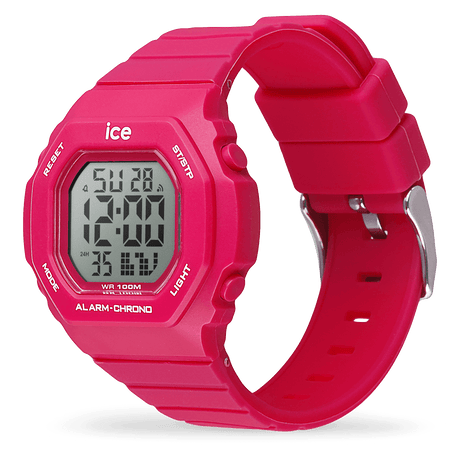 Relógio de pulso ICE Watch digit ultra - Pink - Small