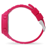 Relógio de pulso ICE Watch digit ultra - Pink - Small