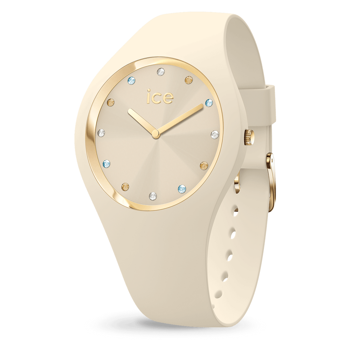 Relógio de pulso ICE Watch cosmos - Vanilla - Small+ - 2H