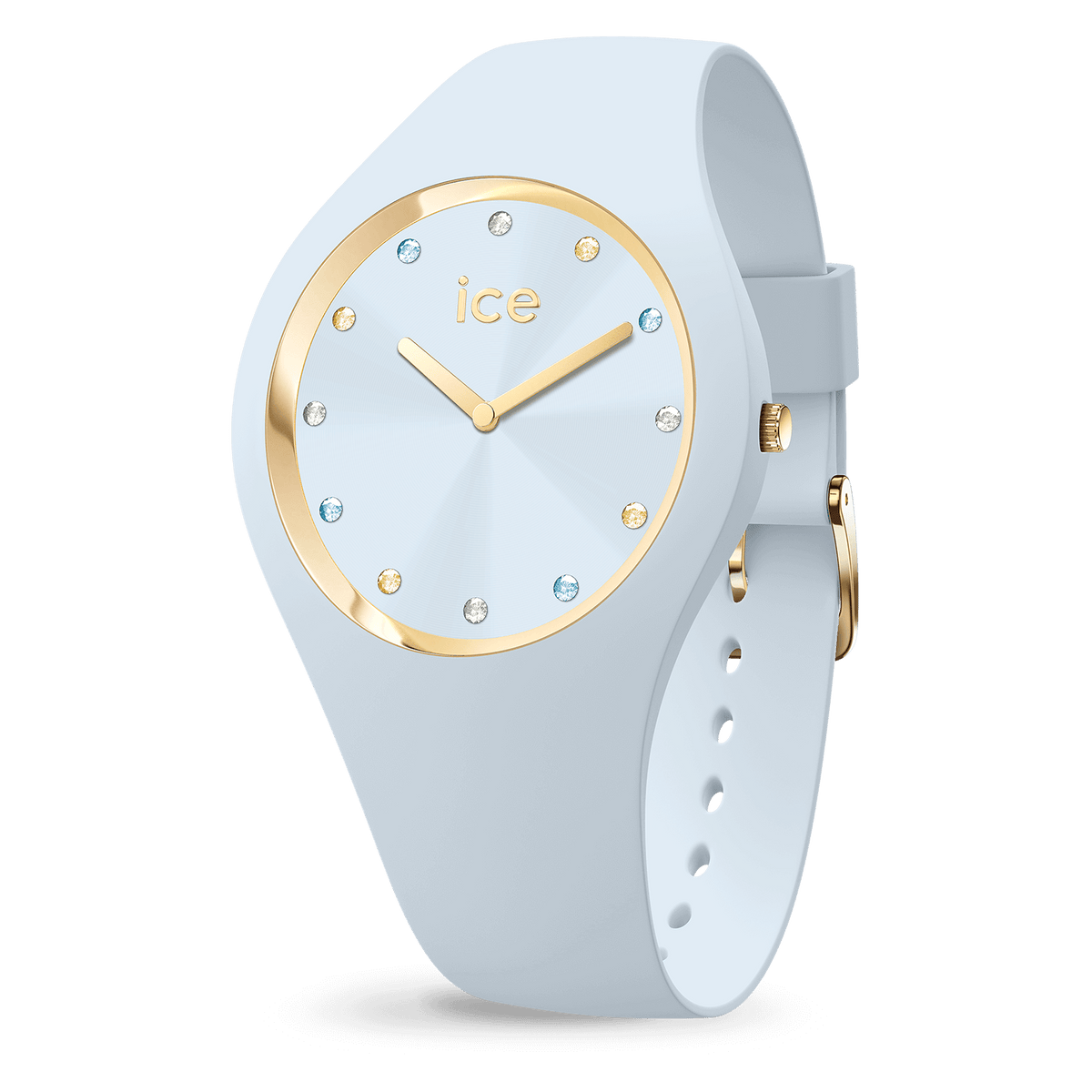 Relógio de pulso ICE Watch cosmos - Apricot - Small+ - 2H – Ta Cuiar
