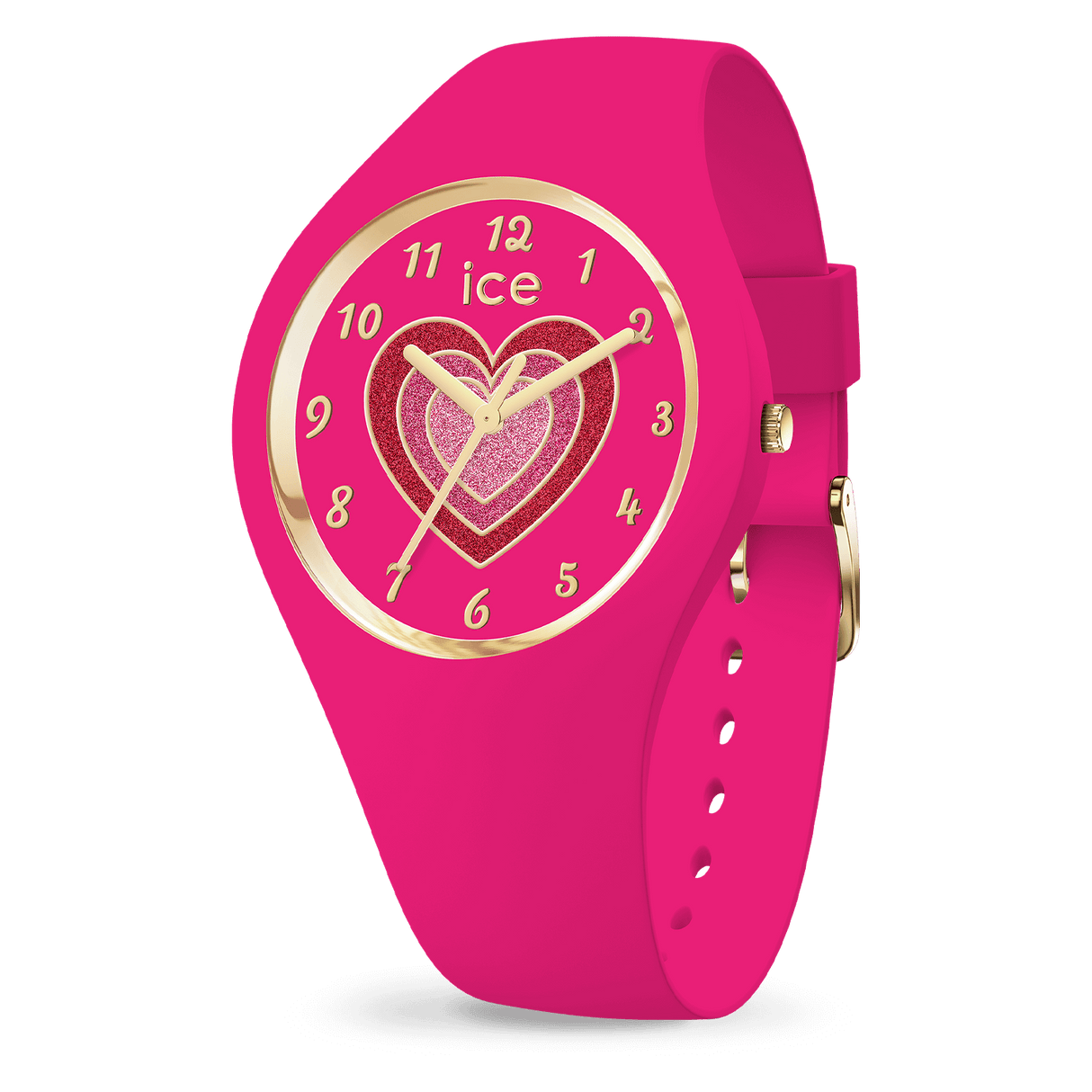 Relógio de pulso ICE Watch fantasia - Love - S31 - 3H