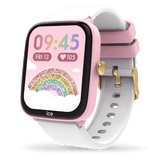Relógio de pulso ICE Watch smart junior 2.0 - Pink - White - 1.75